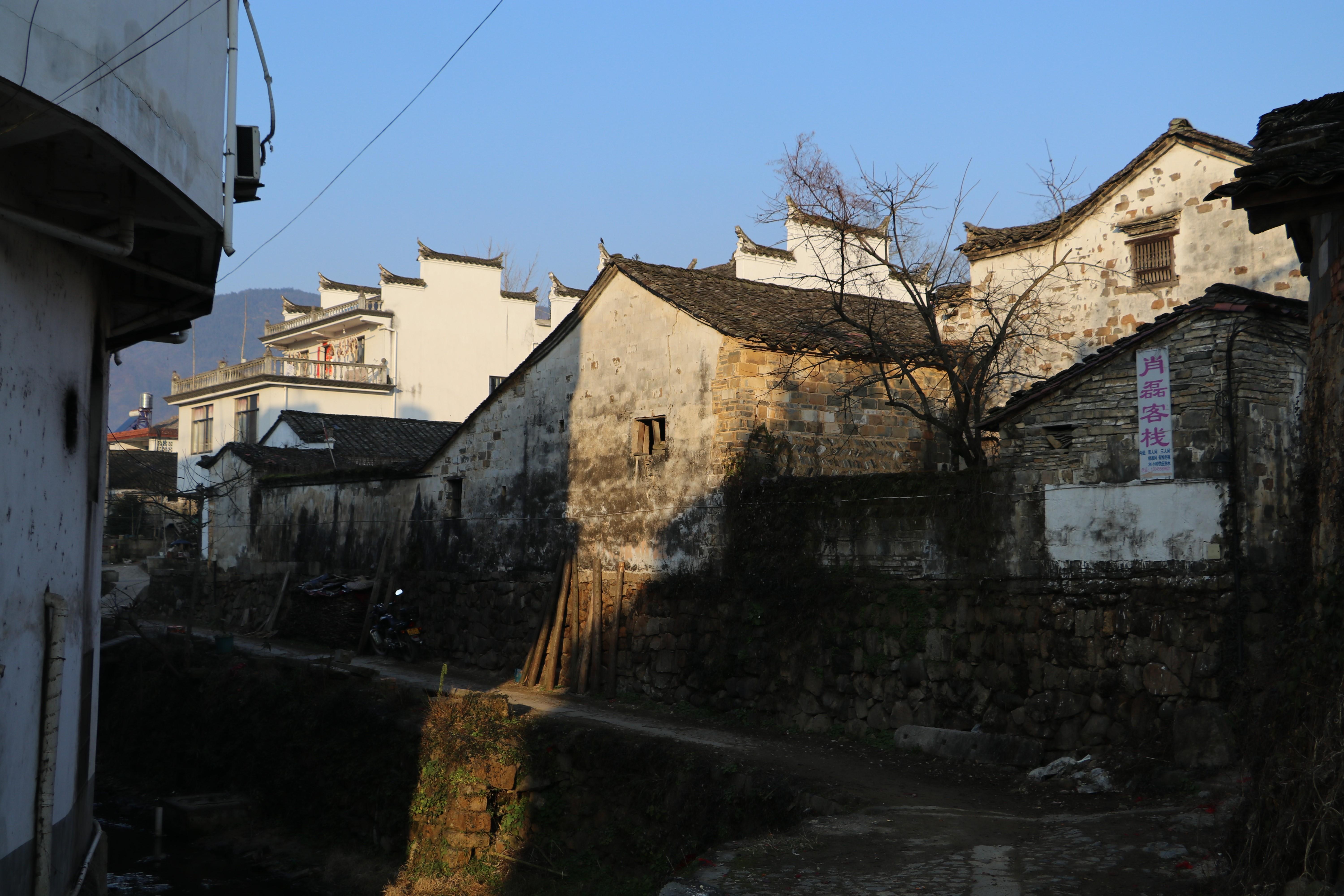 安徽不起眼的小镇,仅有30万人口,每年却接待300万游客