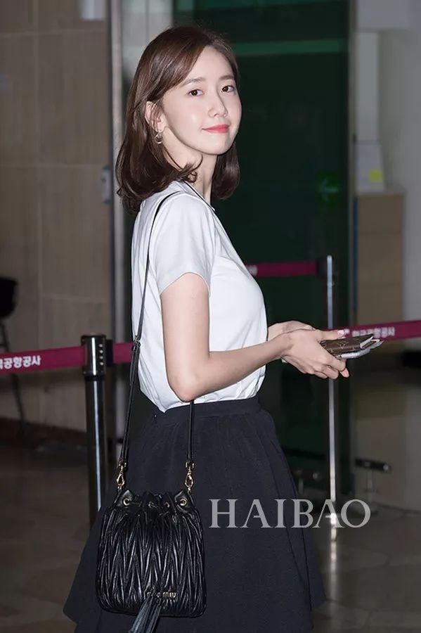 林允儿也整容了?被白百何美到了…【星装备】