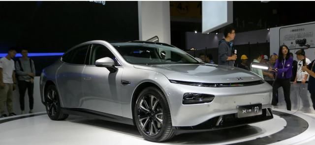  【豪华】自主品牌中的高端轿车 豪华的不只有外观 性能同样优秀