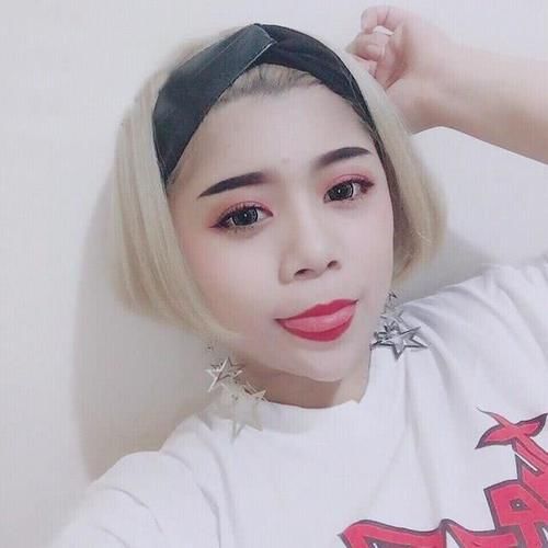  『柠檬白金色』2020年染发趋势，全球名人都换上七彩珠宝发色，让肤色白一个色号