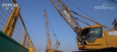  工人：湖北籍工人返岗复工 苏州轨道交通建设抢工期
