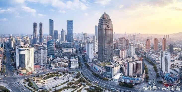 直击中国最具潜力地级市, 被国家委以重任, 被称有升省会的潜力!