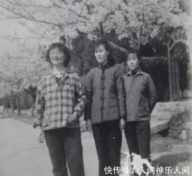 一组中山公园老照片，是否有你熟悉的身影、美好的回忆！