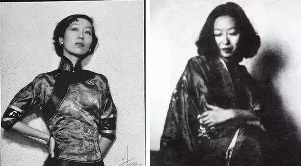  民国时期：100年前的民国女子潮爆了！猜猜谁是民国第一“时髦精”？