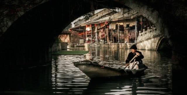 总说过年没年味，其实是打开方式不对！浙江最具年味的地方，安昌