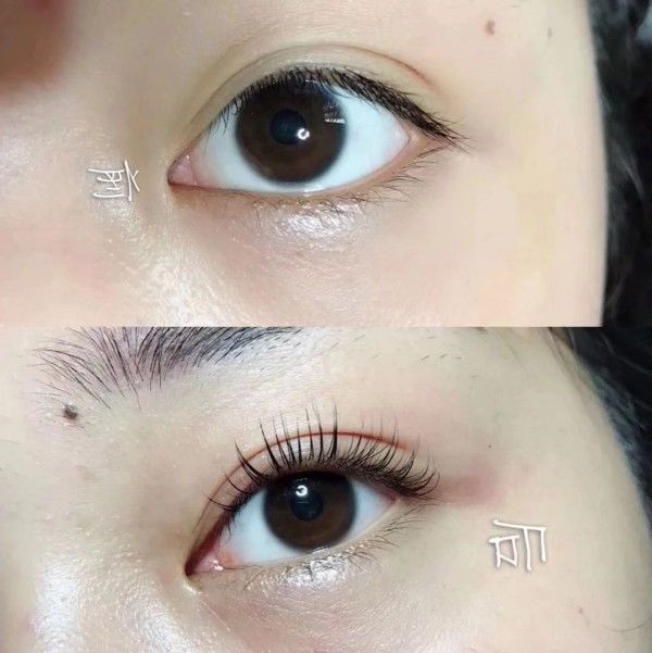 赫本同款睫毛!日式高端美甲!这家变美基地给你精致少女感!