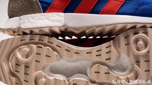『adidas』再现 NMD 经典元素!adidas 最拿手的 Boost 复古鞋来了