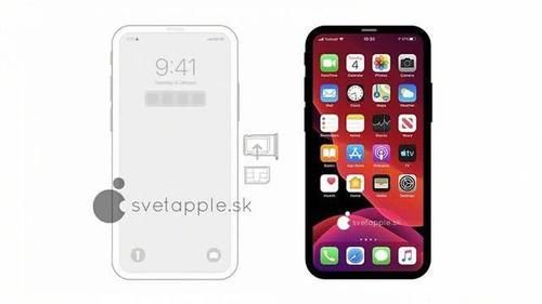 「爆料」一众爆料显示，新一代iPhone或将取消刘海！