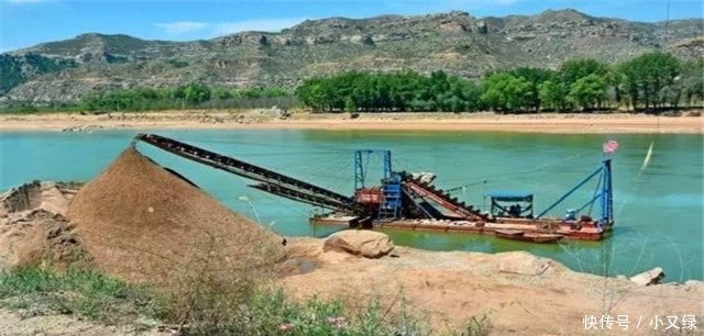 黄河已成“悬河”，为什么不把沉积泥沙挖走，让黄河水位下移？