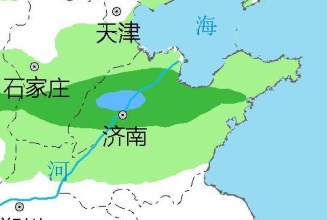 预报:山东新确认!下一轮大面积降雨!小雨中雨大雨将落在山东下列地区