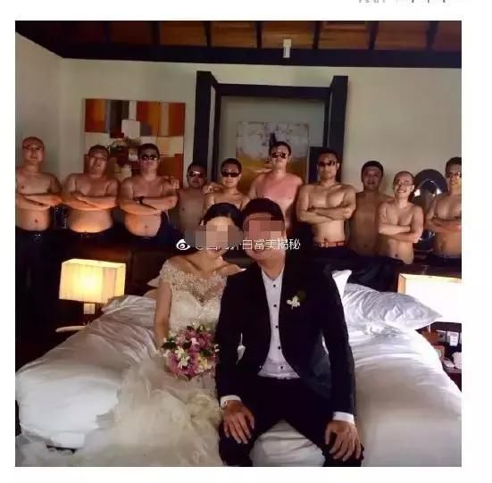 疑似长生法人儿媳，整容网红小三上位，如今在疯狂删除炫富照片！