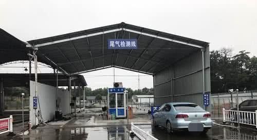  『汽车』年检就像“鬼门关”，尾气检测太遭罪老司机教你个笨方法