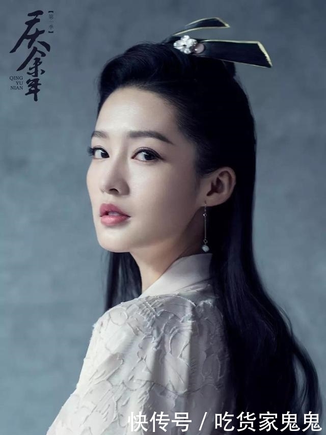 迷人■迷人计丨《庆余年》中宋轶比李沁还惊艳掀帘美人的白玉肌太美了！