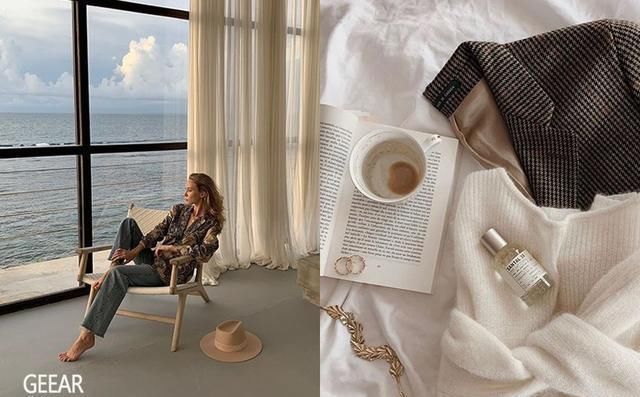 小物■不方便出门的日子里,就用这几个小物来替生活加分吧