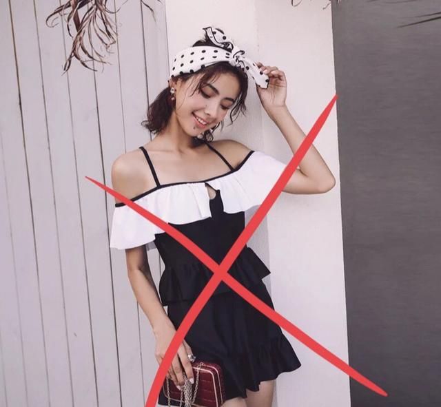 选对泳装，秒变肤白貌美大长腿