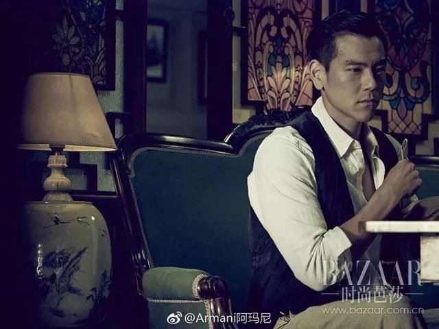 《邪不压正》，用戏服带你走入姜文“讲究才是根本”的民国时代