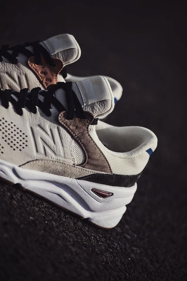 用料做工一流！这双潮流老炮们都爱的新经典鞋款，上脚超多惊喜！