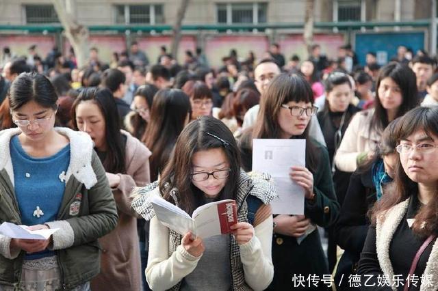 一位副局长对想考公务员同志的建议