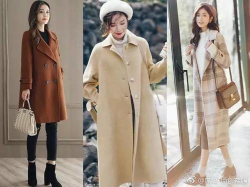 6种毛呢大衣最时髦的穿法，这个秋冬学起来！