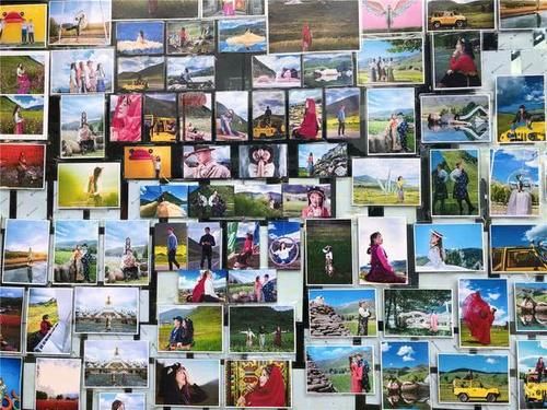 西藏自驾之旅第4天：大雪中前往稻城亚丁，看到4个交通事故