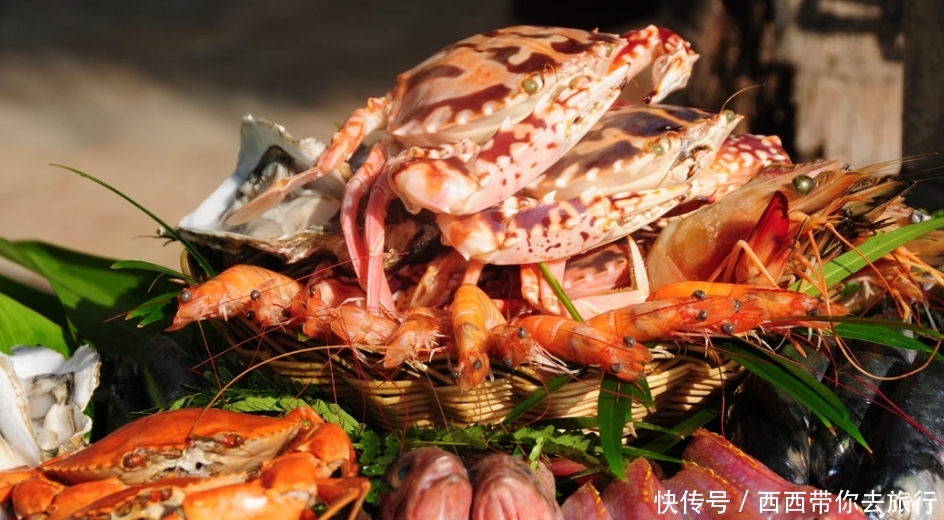 中国物价“最低”的沿海城市,30块钱海鲜吃个够!却常常被人误解