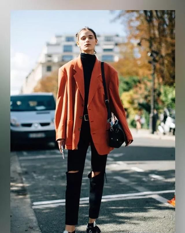  『冬天』短外套搭配什么裤子 冬天矮个子这样穿显瘦又显高