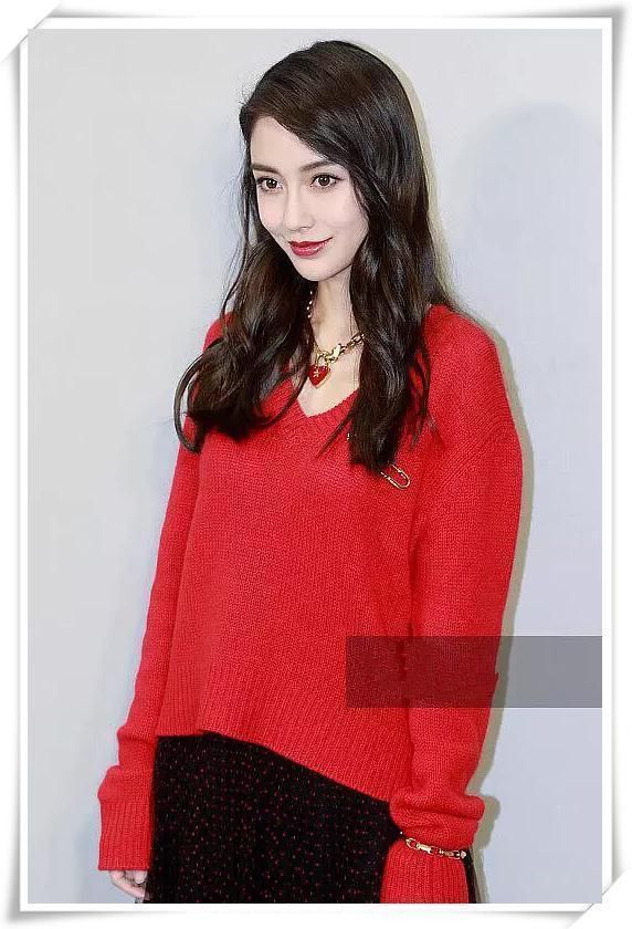 几日不见，我又认不出杨颖了！网友：5万一天的化妆师没白请！