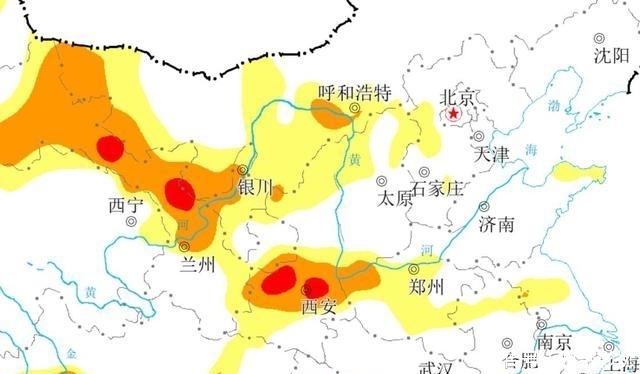  「警钟」陕西注意了！敲响全新警钟！陕西要做好应对下列情况的持久战准备