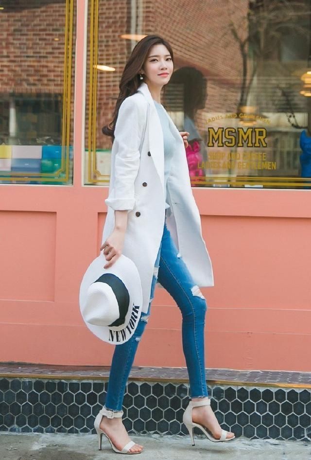 「 颜值」我却最喜欢第七位！，街拍：第四位美女有颜值有身材