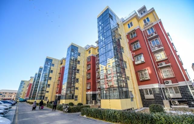  电梯：喜大普奔！今年北京加装电梯已完工398部