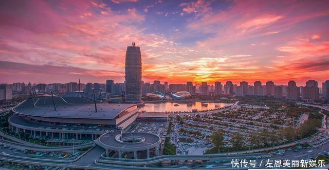  [信阳]河南最强的4个三线城市，洛阳第1，信阳第3，没有许昌 新