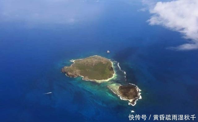 是好是坏?卫星发现海面冒出一块陆地,附近岛屿离奇消失