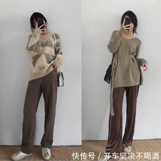  【实用】不能出门，春季穿搭不能low！实用又气质的搭配照穿就好