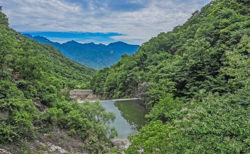 河南最不起眼的景区，却最会讲“故事”，被誉为“中原绿肺”