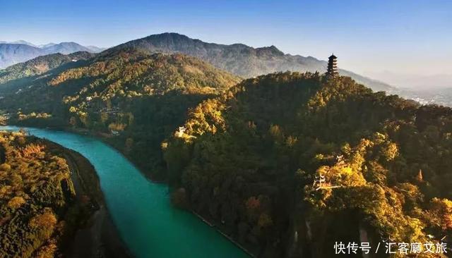 10处绝美秋季自驾打卡地,开车去看最美的风景