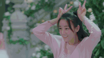 发型|热巴《一千零一夜》颜值爆表 和女星一起get清凉的夏日发型