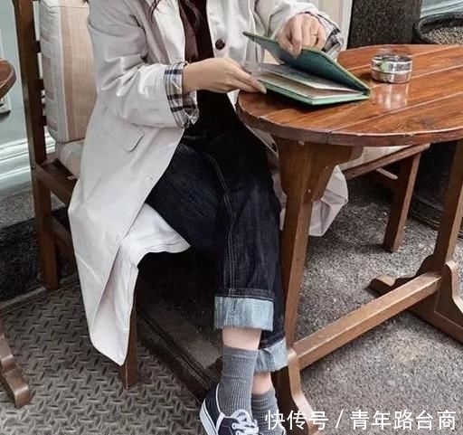 舒适@舒适又百搭的帆布鞋,怎么穿搭都好看