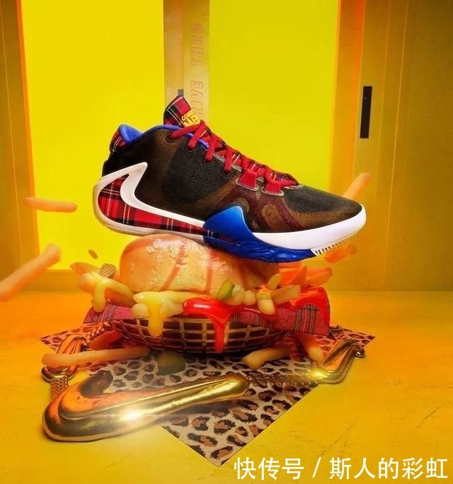 『战靴』官网预告已出!Nike 全明星战靴本周即将发售