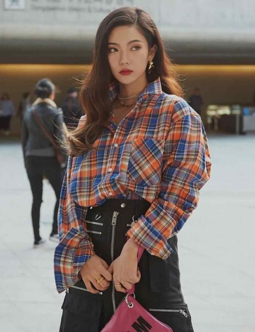  「能将自己」衬衫这样穿，衣柜的衣服会越穿越少，却越美