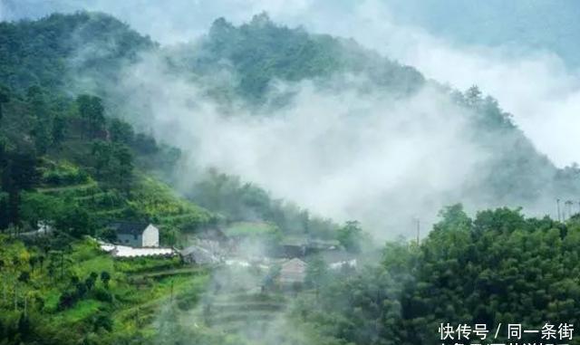 宁波有个绝世“小西藏”，传承最古老的耕作方式，本地人也不知道