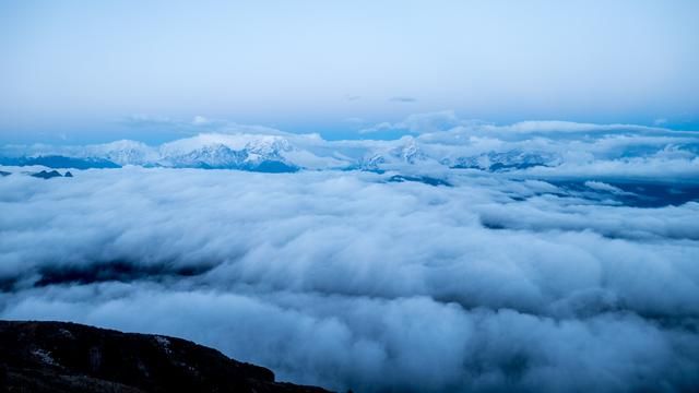 这个地方比华山还险，景色比黄山还美，可谓是人间仙境！