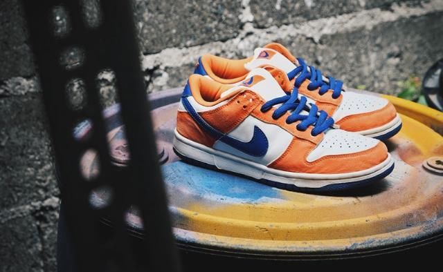  『联名』经典四大天王配色回归！全新联名 Nike Dunk 颇有看点！