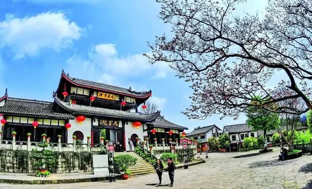  『好去处』阆中清明“踏青”打卡地汇总，快来pick你心动的好去处！