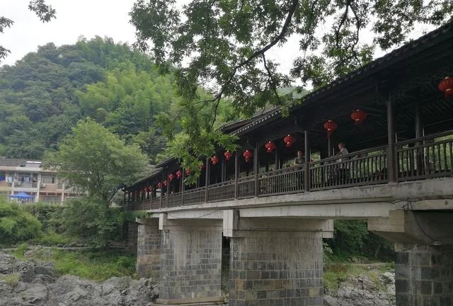 人间凡处有仙境,江南水乡中的小清新,四明山之心-中村【2020热门旅游景点】