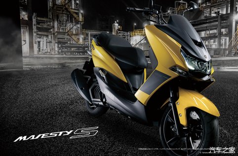  『雅马哈』日本雅马哈MAJESTY S 2020新配色