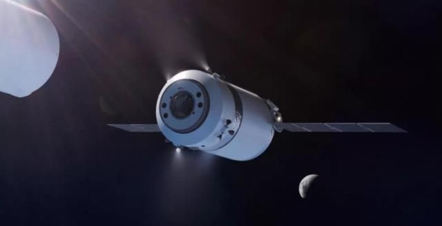 『补给』NASA指定SpaceX为月球空间站运输补给