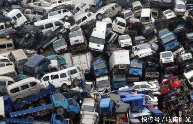 国六将近，车辆报废新规出台，你的车报废能补贴多少