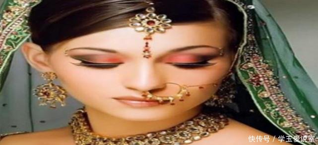 去印度遇到鼻环女子对你笑, 建议要远离, 以免会发生不必要的麻烦