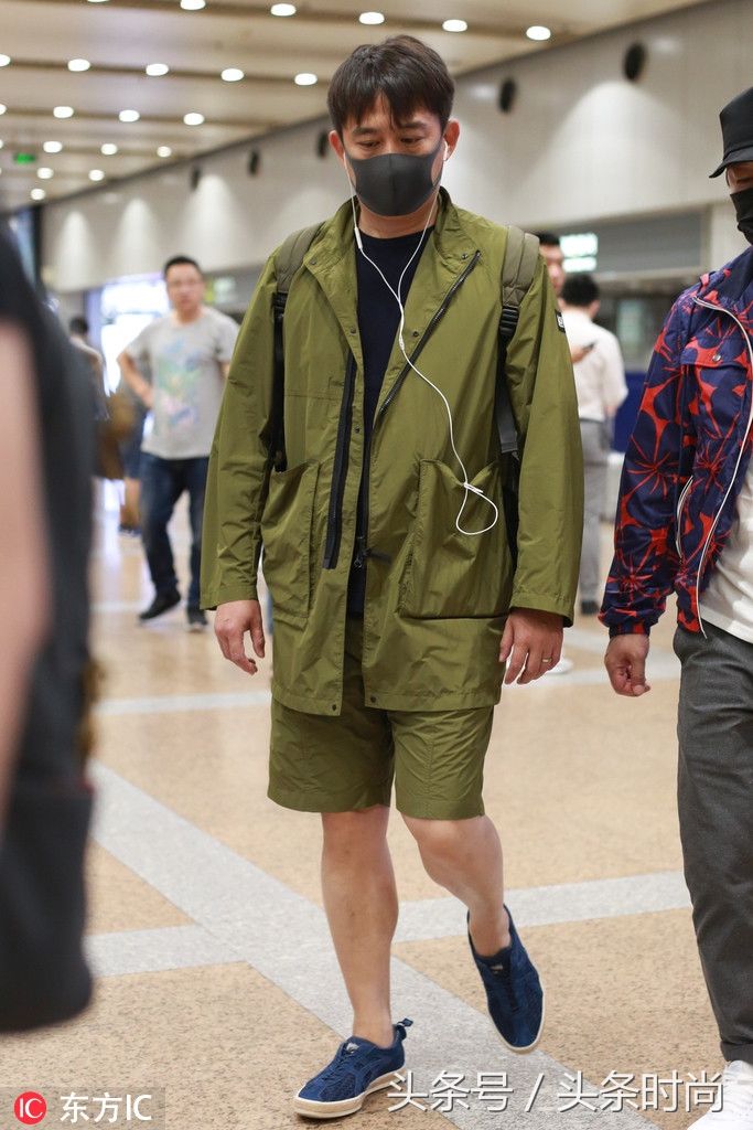 大叔圈的101男团 何炅、黄渤、潘粤明谁才是你心中的C位?