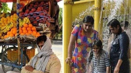 听说印度夏天高温有50多度，他们是怎么渡过“热死的”夏天的？